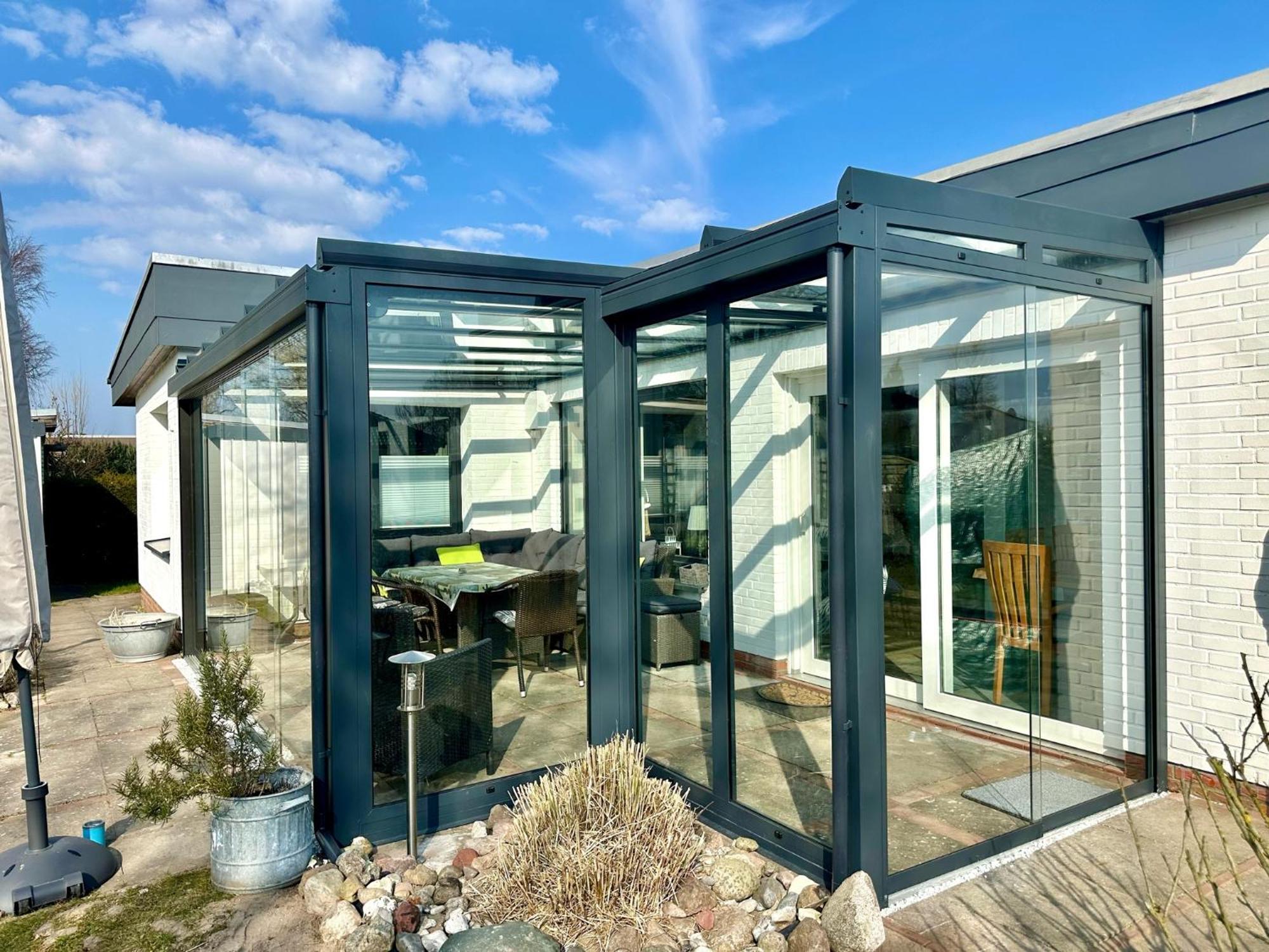 4200 - Strandhaus Robinson داهم المظهر الخارجي الصورة